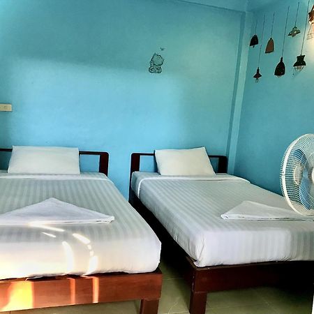 Frog Beach House Koh Phayam Dış mekan fotoğraf