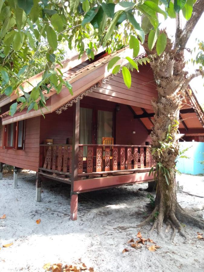 Frog Beach House Koh Phayam Oda fotoğraf