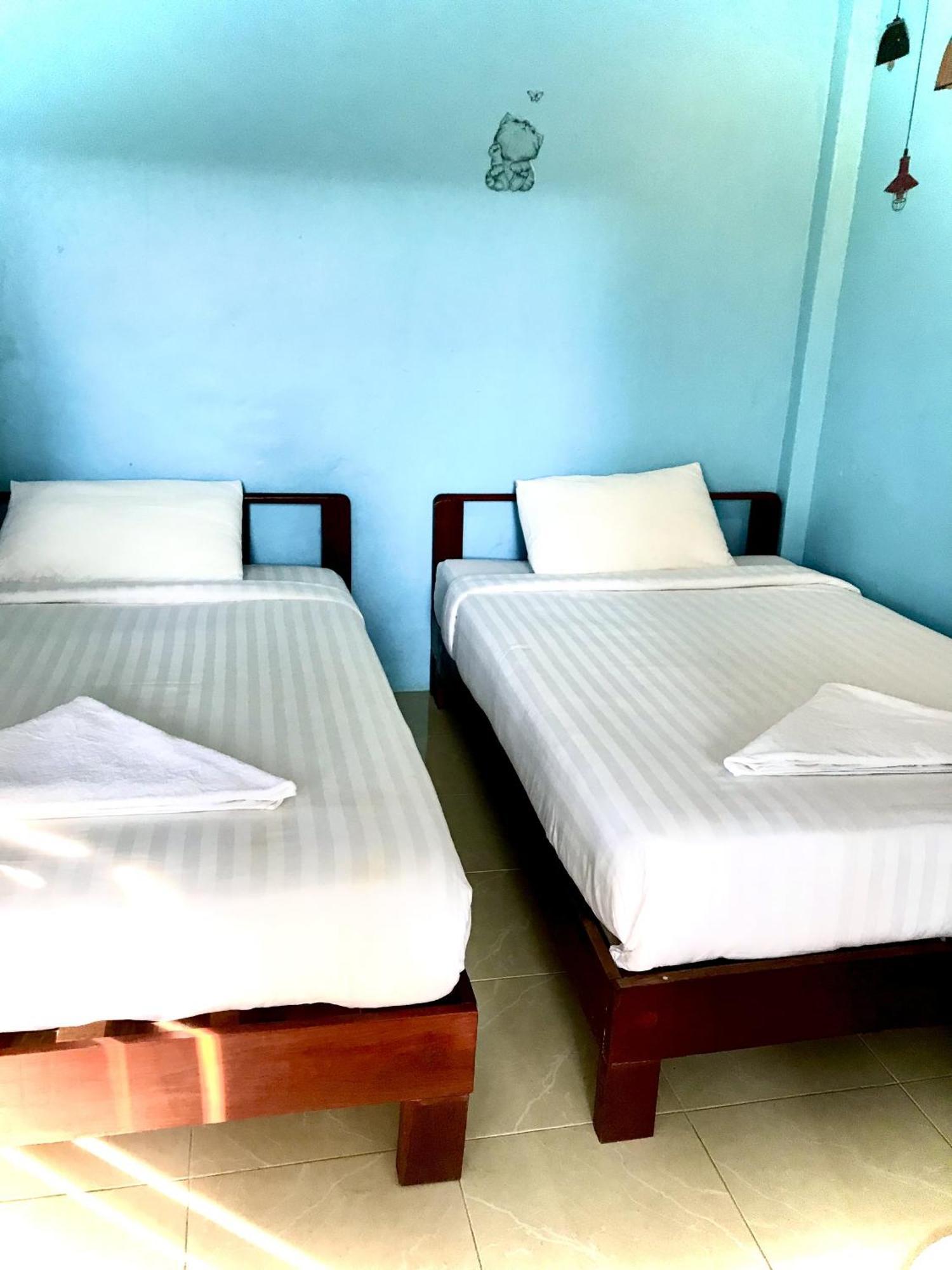 Frog Beach House Koh Phayam Dış mekan fotoğraf