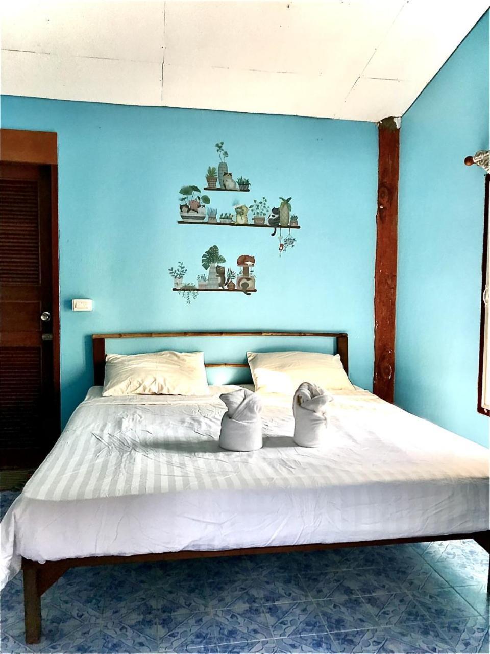 Frog Beach House Koh Phayam Oda fotoğraf