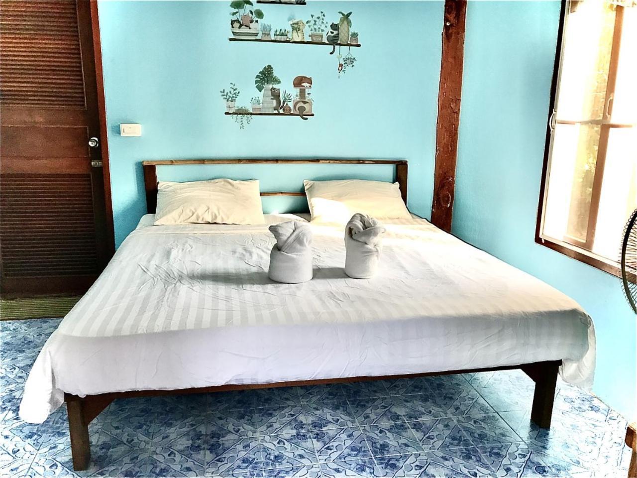 Frog Beach House Koh Phayam Oda fotoğraf