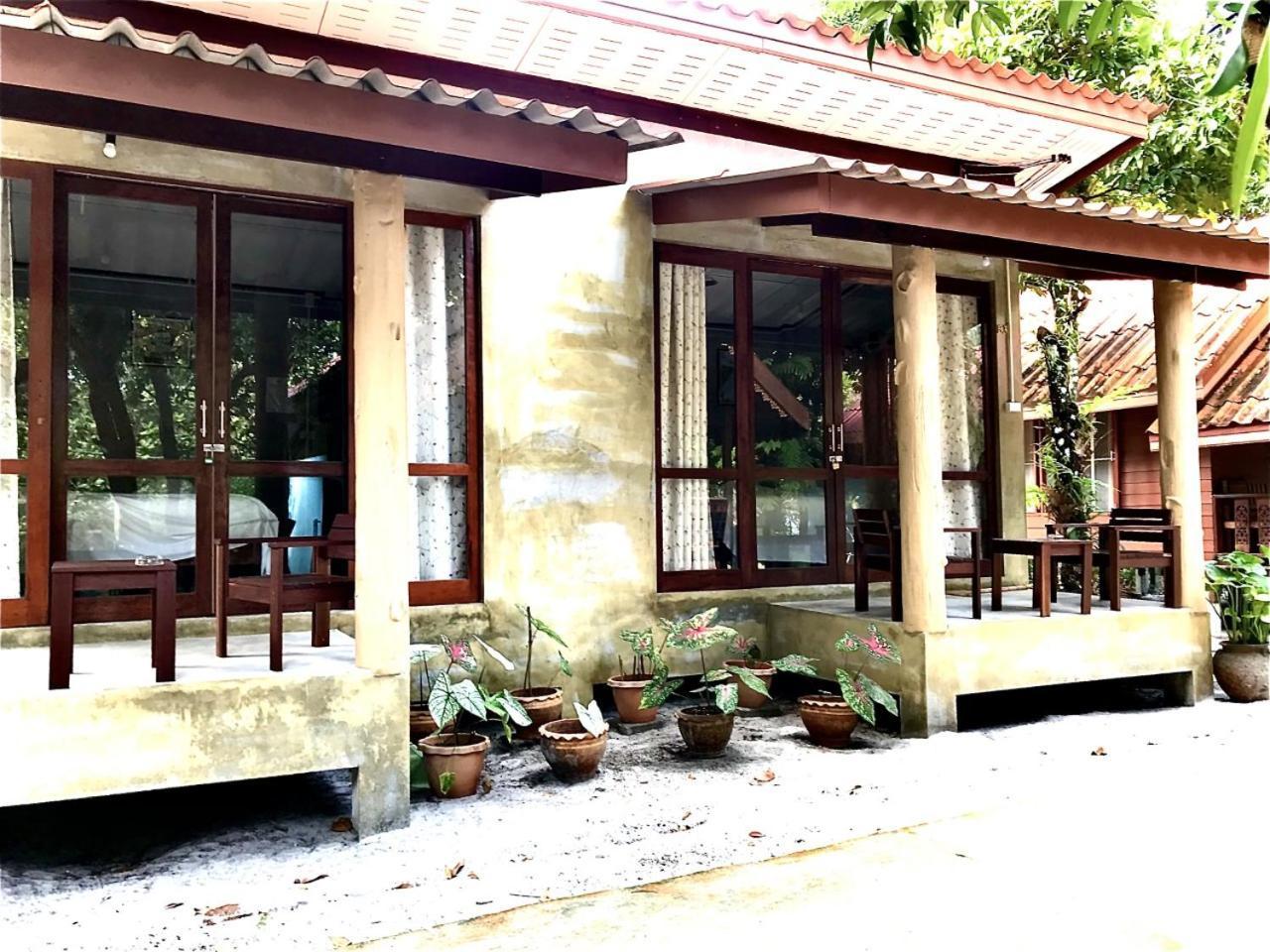 Frog Beach House Koh Phayam Oda fotoğraf