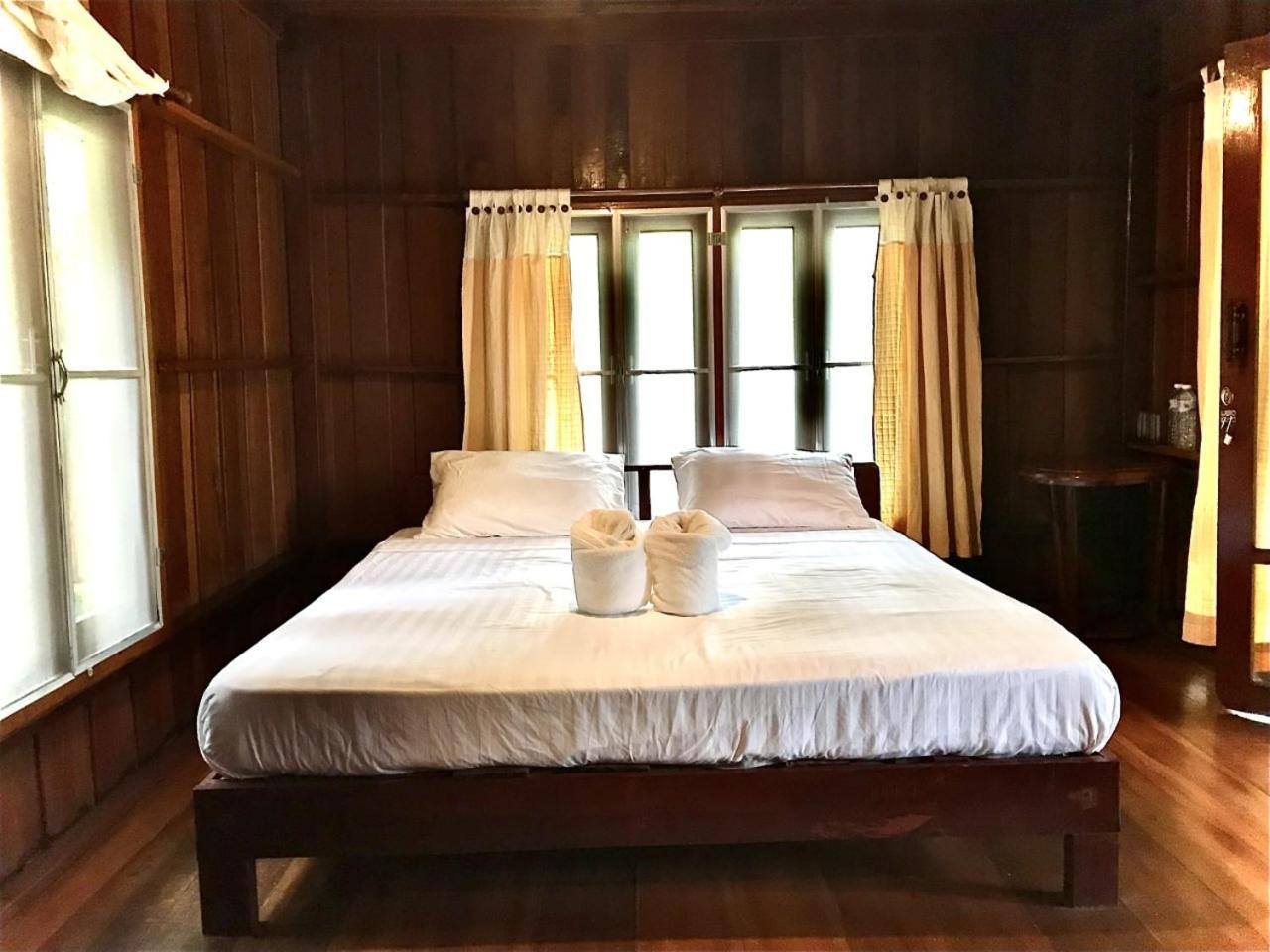 Frog Beach House Koh Phayam Oda fotoğraf