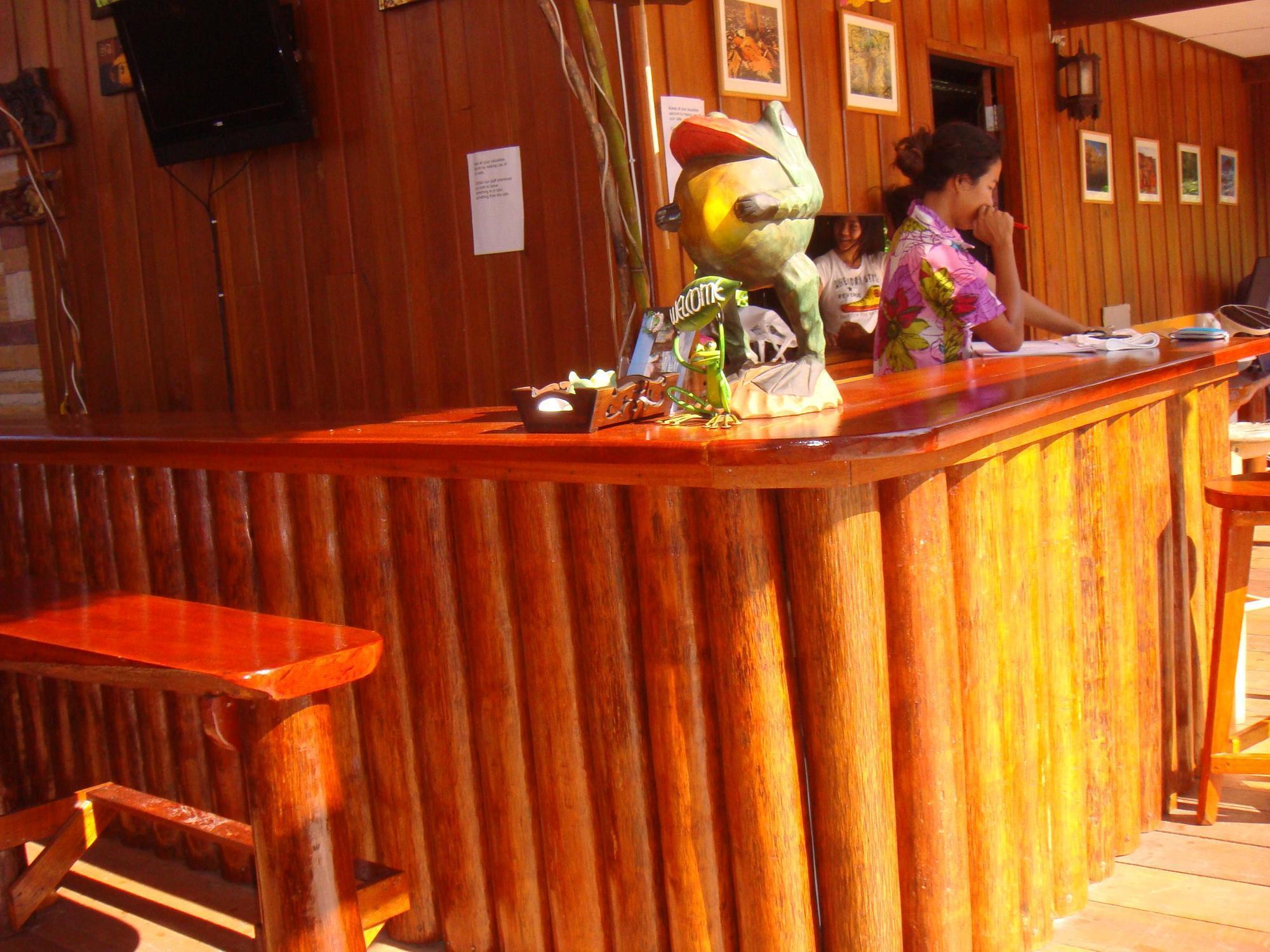 Frog Beach House Koh Phayam Dış mekan fotoğraf