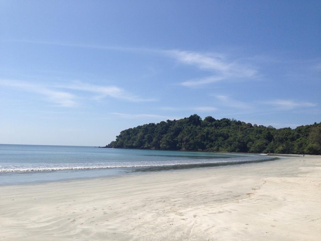 Frog Beach House Koh Phayam Dış mekan fotoğraf