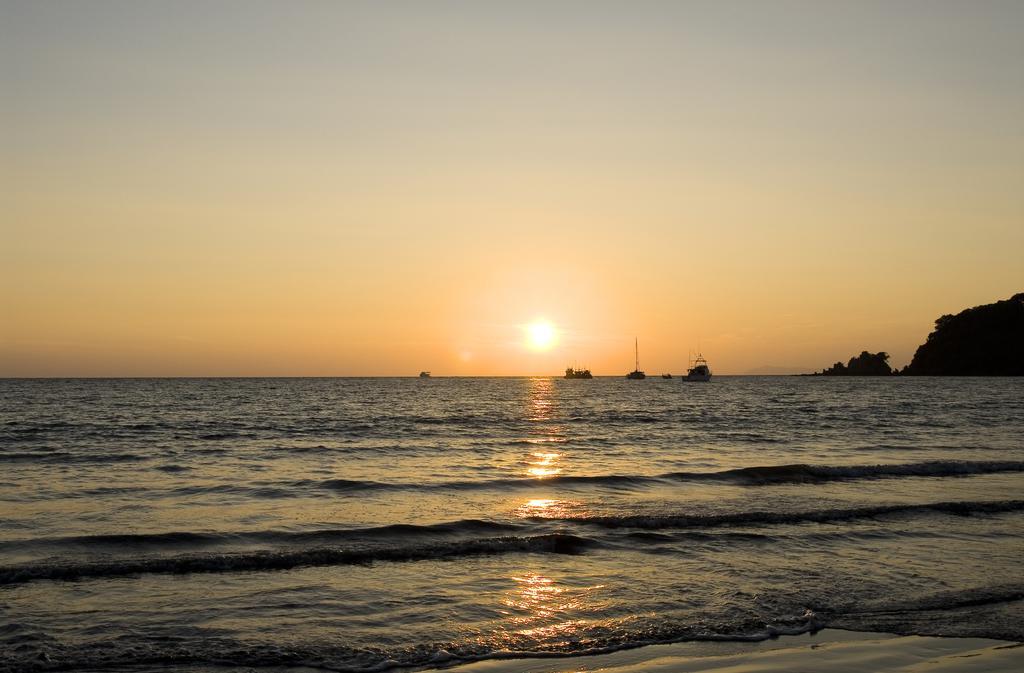 Frog Beach House Koh Phayam Dış mekan fotoğraf
