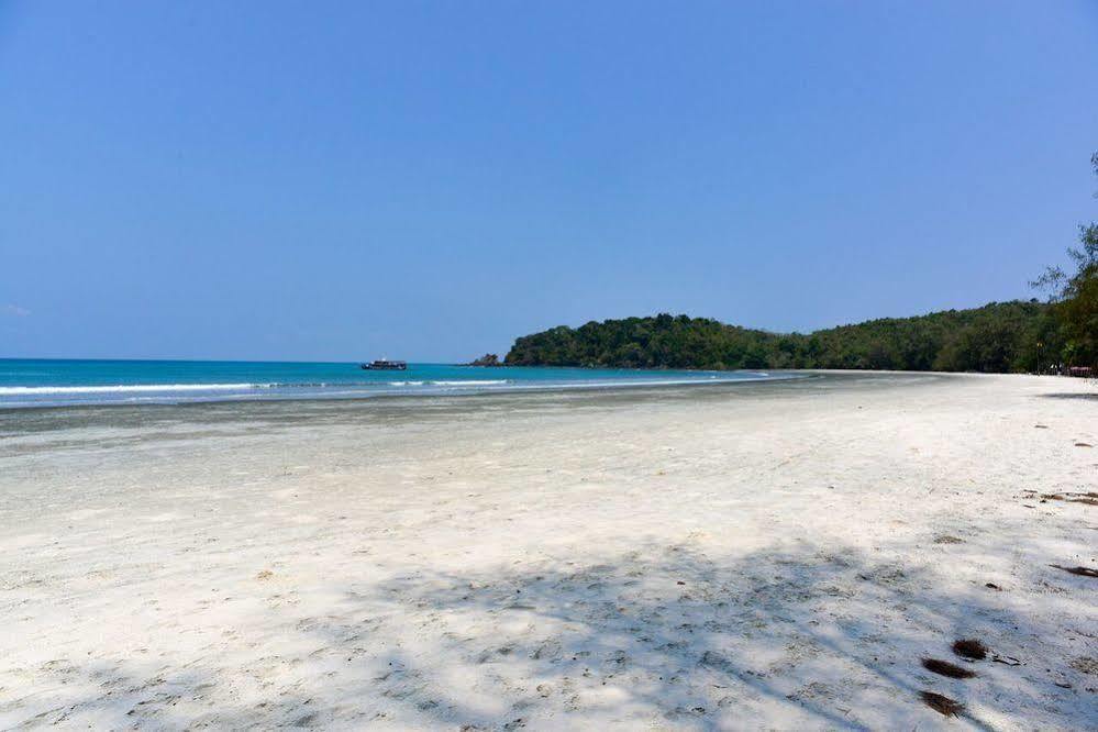 Frog Beach House Koh Phayam Dış mekan fotoğraf