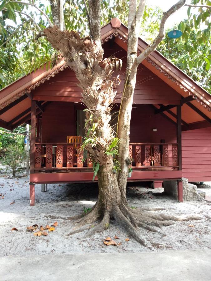 Frog Beach House Koh Phayam Oda fotoğraf